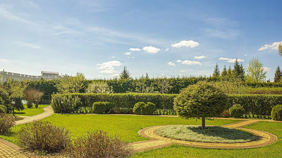 Готовый дом в КП Миллениум парк