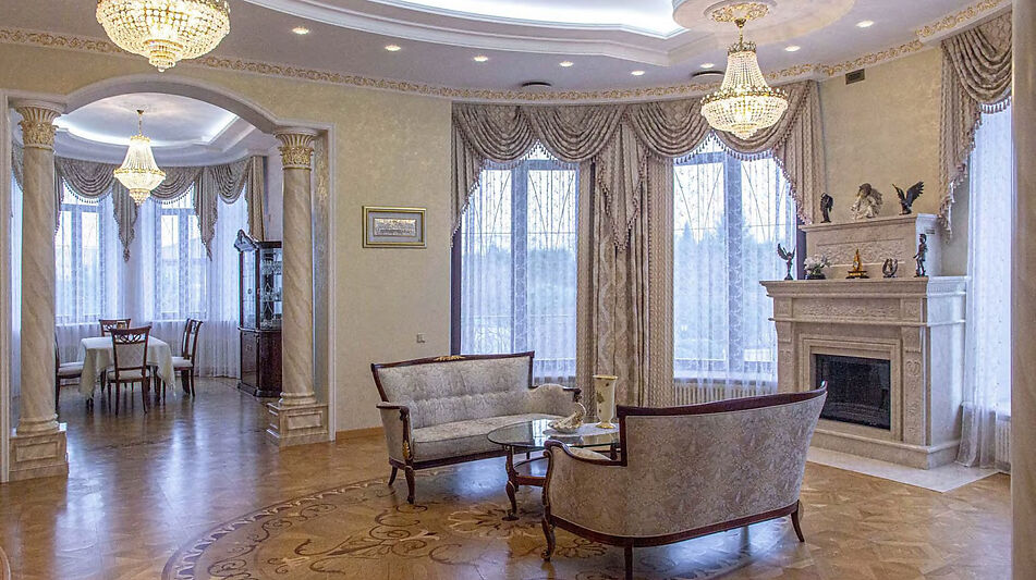 Готовый дом в КП Миллениум парк