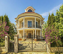 Готовый дом в КП Миллениум парк