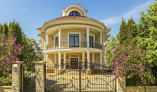 Готовый дом в КП Миллениум парк