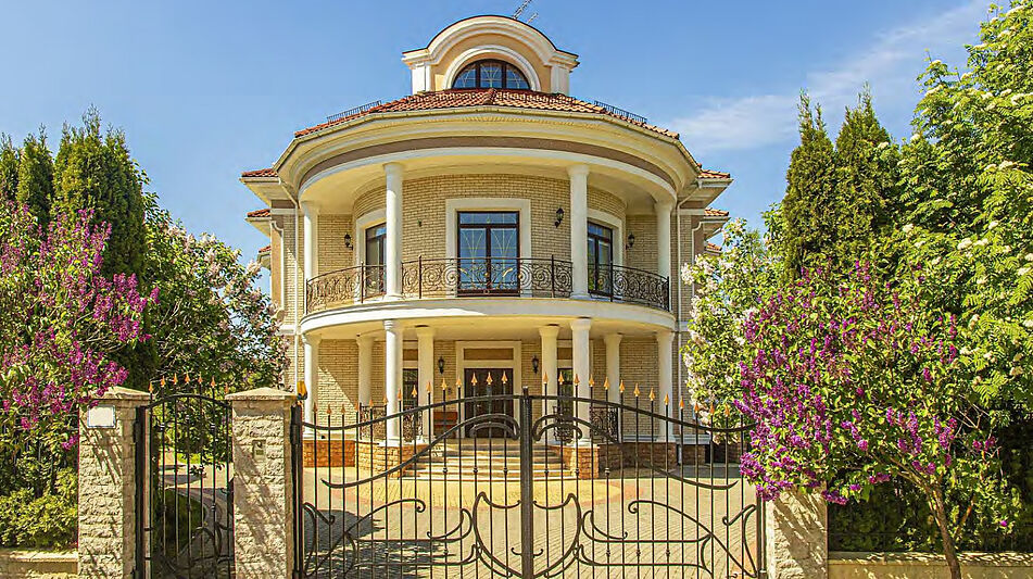 Готовый дом в КП Миллениум парк