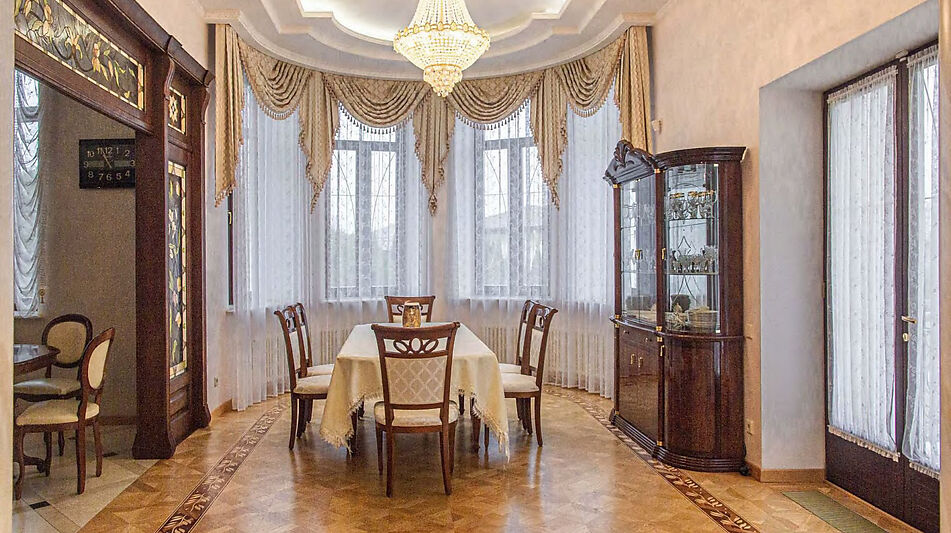 Готовый дом в КП Миллениум парк