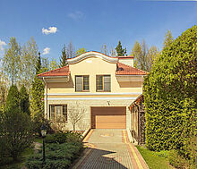 Готовый дом в КП Миллениум парк