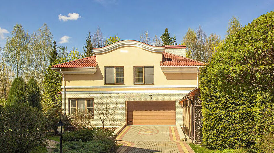 Готовый дом в КП Миллениум парк