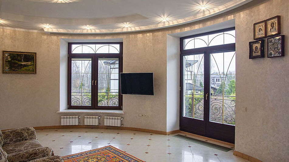 Готовый дом в КП Миллениум парк