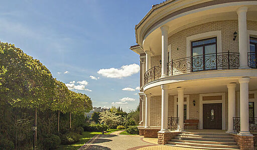 Готовый дом в КП Миллениум парк