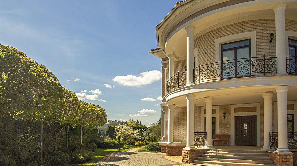 Готовый дом в КП Миллениум парк