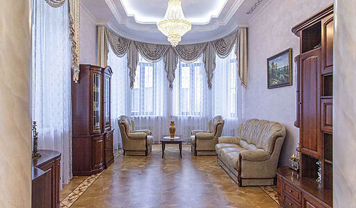 Готовый дом в КП Миллениум парк