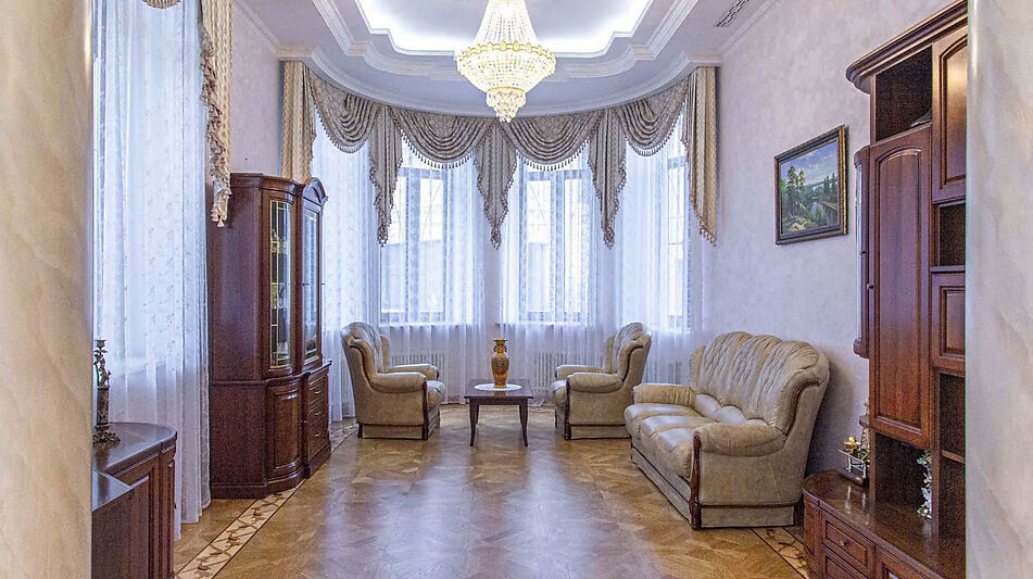 Готовый дом в КП Миллениум парк