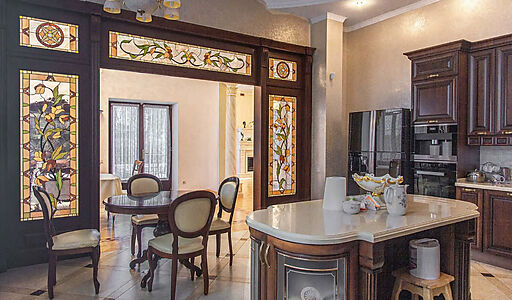 Готовый дом в КП Миллениум парк