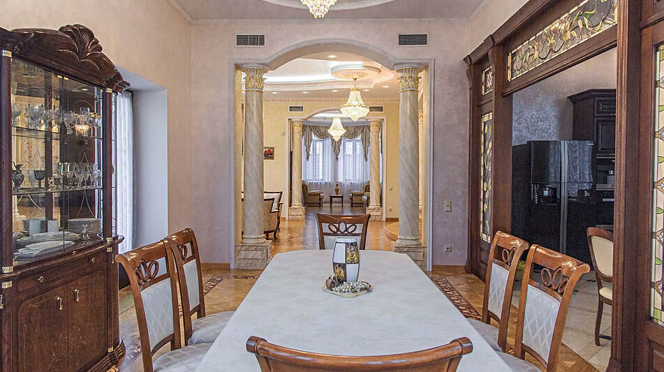 Готовый дом в КП Миллениум парк