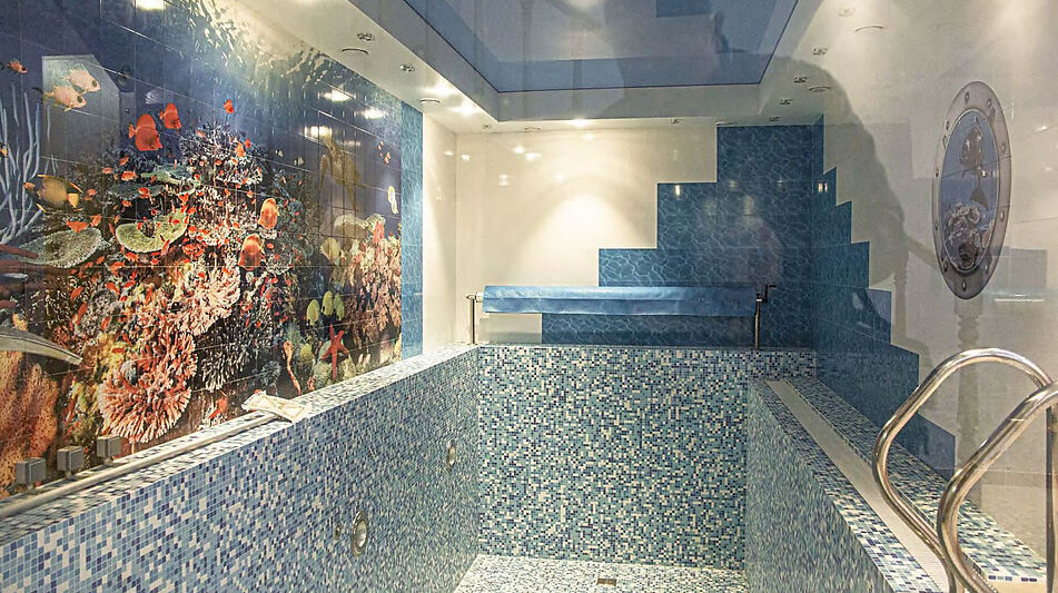 Готовый дом в КП Миллениум парк