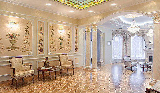 Готовый дом в КП Миллениум парк