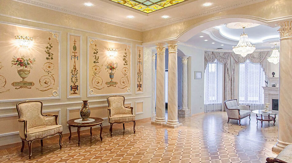 Готовый дом в КП Миллениум парк