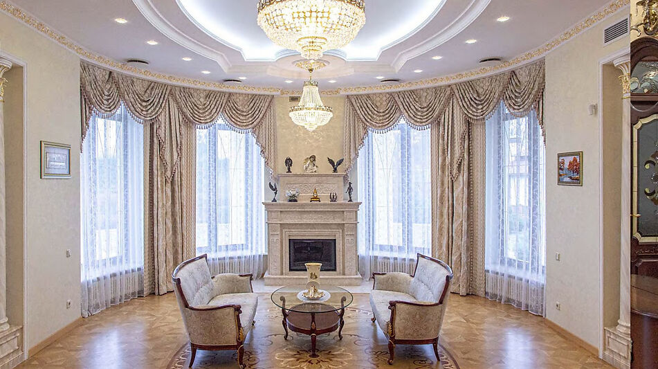 Готовый дом в КП Миллениум парк