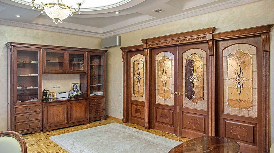 Готовый дом в КП Миллениум парк