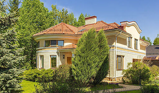 Готовый дом в КП Миллениум парк