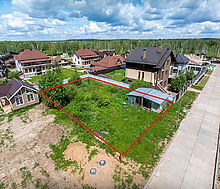 Участок в КП Пестово лайф