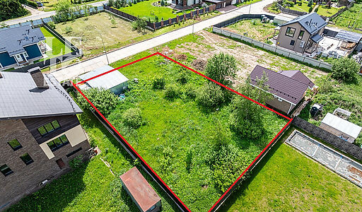 Участок в КП Пестово лайф