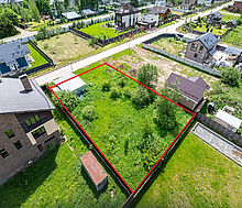 Участок в КП Пестово лайф