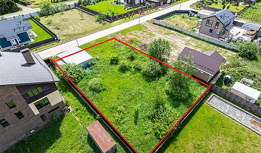 Участок в КП Пестово лайф