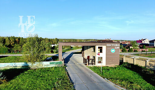 Участок в КП Пестово лайф