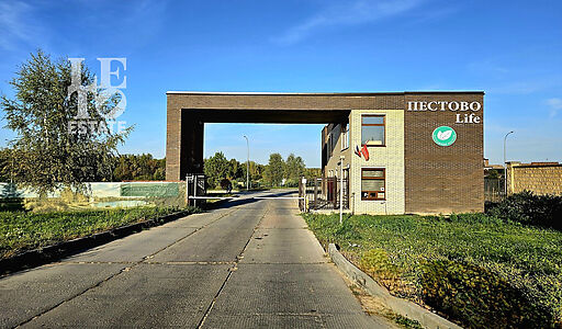 Участок в КП Пестово лайф