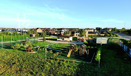 Участок в КП Пестово лайф