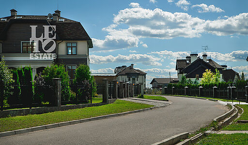 Участок в КП Сорочаны