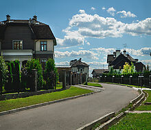 Участок в КП Сорочаны