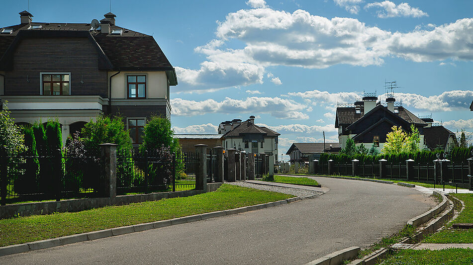 Участок в КП Сорочаны