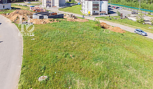 Участок в КП Сорочаны