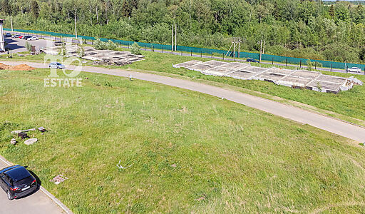 Участок в КП Сорочаны