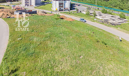 Участок в КП Сорочаны