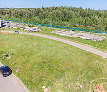 Участок в КП Сорочаны