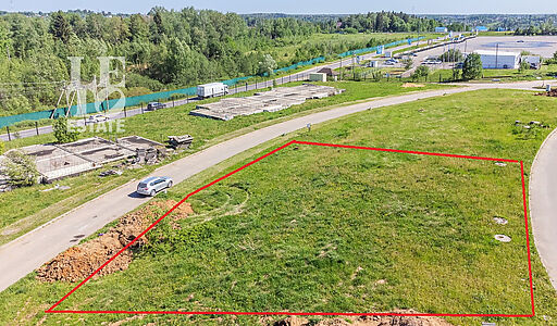 Участок в КП Сорочаны