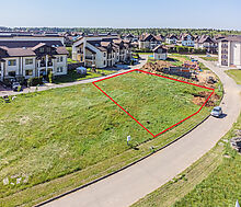 Участок в КП Сорочаны