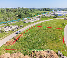 Участок в КП Сорочаны