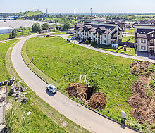 Участок в КП Сорочаны