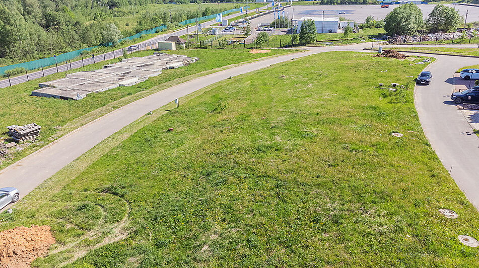 Участок в КП Сорочаны