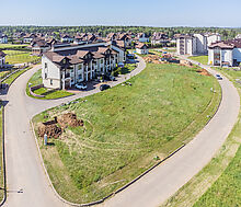 Участок в КП Сорочаны