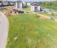 Участок в КП Сорочаны