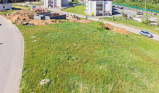 Участок в КП Сорочаны