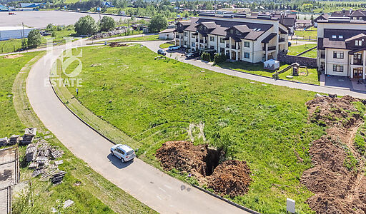 Участок в КП Сорочаны