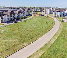 Участок в КП Сорочаны