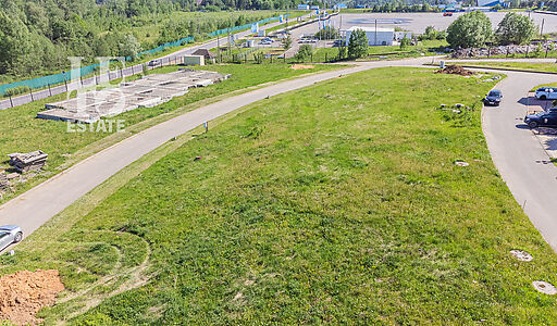 Участок в КП Сорочаны