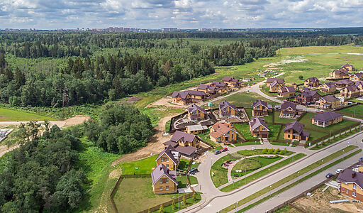 ЖК Экодолье