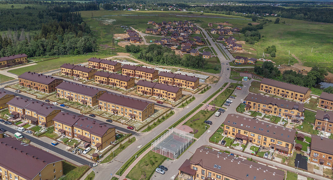 ЖК Экодолье