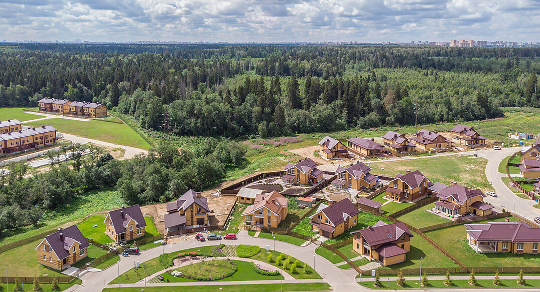 ЖК Экодолье