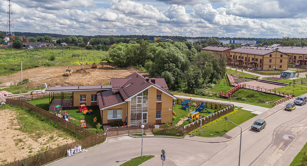 ЖК Экодолье